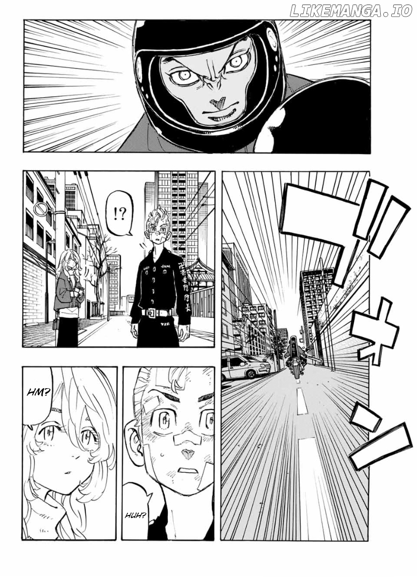 Tokyo Revengers, Chapter 147 image 05